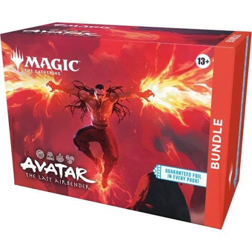 Magic Avatar The Last Airbender Bundle