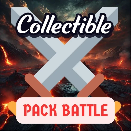 [Rip & Ship Exclusive] Collectible 1v1 Pack Battle [3 spins]