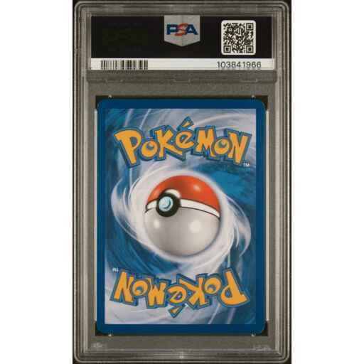 Alternative view of PSA 7 Near Mint - 2009 Pokemon Supreme Victors Charizard G #20