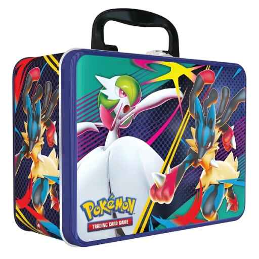 Pokemon Collector's Chest 2025
