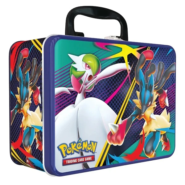 Pokemon Collector's Chest 2025
