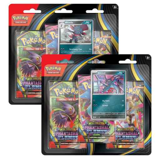 Phantasmal Flames Blister (Sneasel)