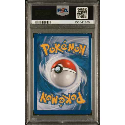 Alternative view of PSA 4 Very Good - 2009 Pokemon Black Star Promo Charizard G Lv.X #DP45