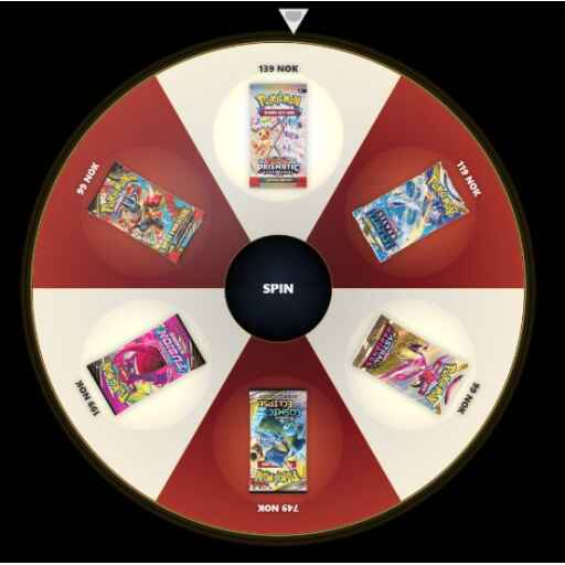 [Rip & Ship] Collectible 1v1 Pack Battle [3 spins]