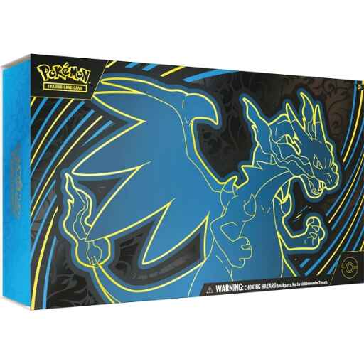 Pokemon Mega Charizard X ex Ultra Premium Collection