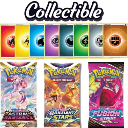 [Rip & Ship Exclusive][Energy Break #4] Sword & Shield Energy Break