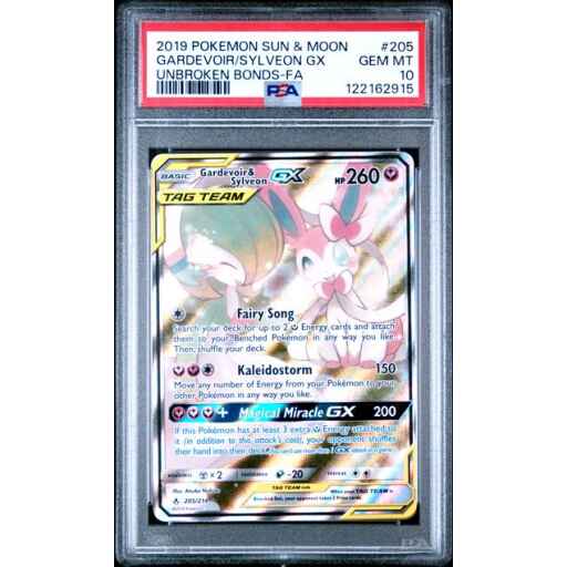 Alternative view of [Rip & Ship Exclusive] Collectible Premium Mystery Bag [Gardevoir & Sylveon GX Tag Team chase]