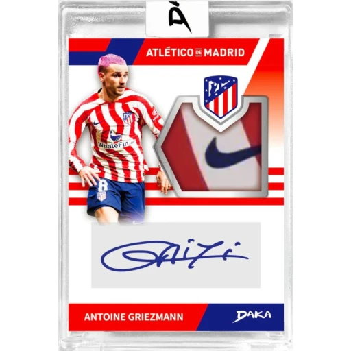 Alternative view of [Rip & Ship Exclusive] DAKA Atletico de Madrid 2023