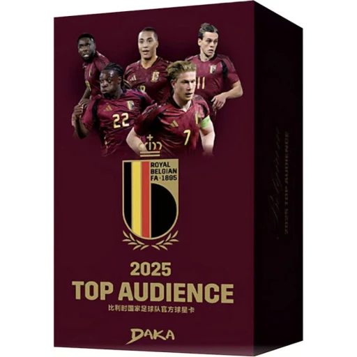 [Rip & Ship Exclusive] DAKA Belgium Top Audience 2025