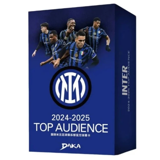 DAKA Inter Milan Top Audience 2024-25