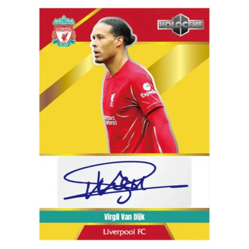 Alternative view of [Rip & Ship Exclusive] DAKA Liverpool FC Holocene 2022/23