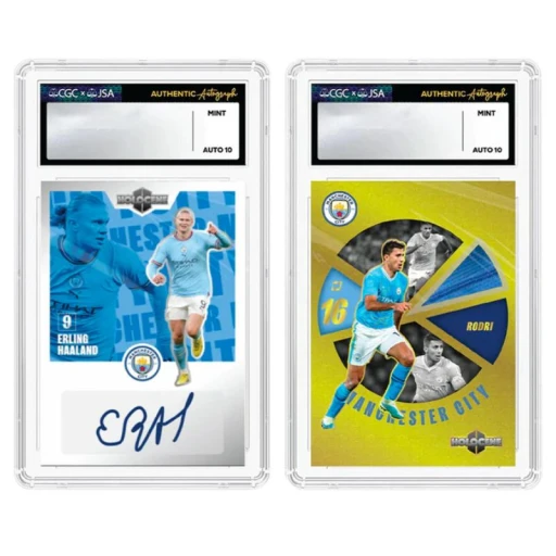 Alternative view of [Rip & Ship Exclusive] DAKA Manchester City Holocene 2023/24