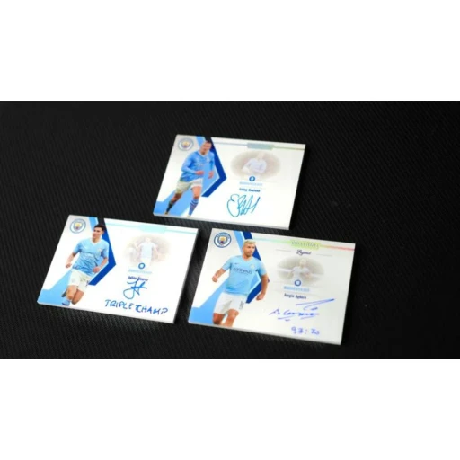 Alternative view of [Rip & Ship Exclusive] DAKA Manchester City Ineffable 2023/24 [Skip the Line]