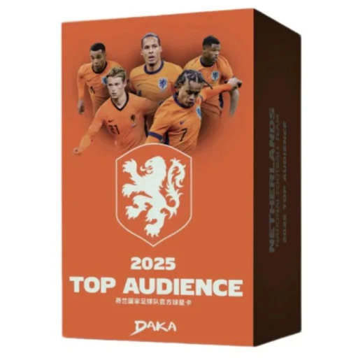 [Rip & Ship Exclusive] DAKA Netherlands Top Audience 2025