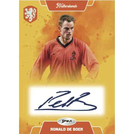 Alternative view of DAKA Netherlands Top Audience 2025