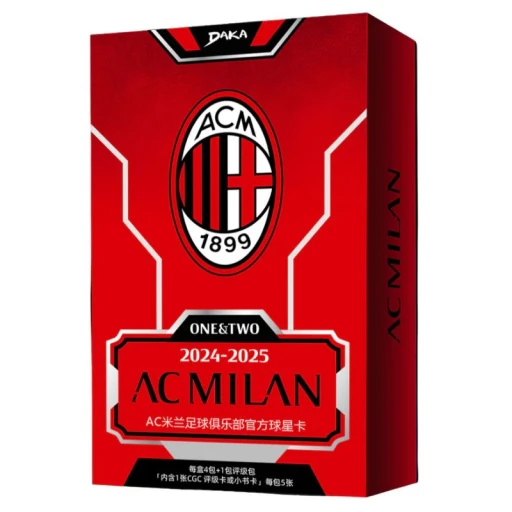 [Rip & Ship Exclusive] DAKA AC Milan One & Two 2024/25