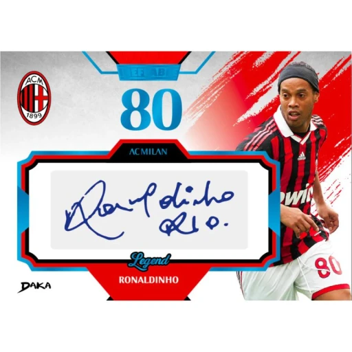 Alternative view of [Rip & Ship Exclusive] DAKA AC Milan One & Two 2024/25