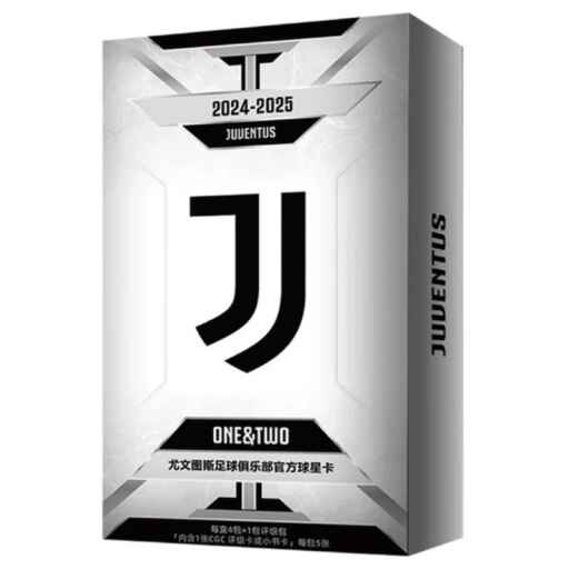 [Rip & Ship Exclusive] DAKA Juventus One & Two 2024/25