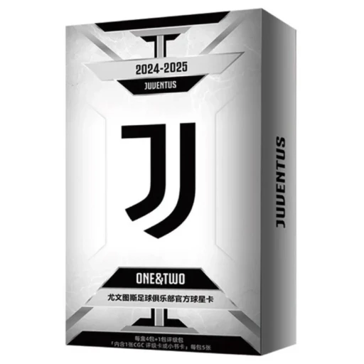 [Rip & Ship Exclusive] DAKA Juventus One & Two 2024/25