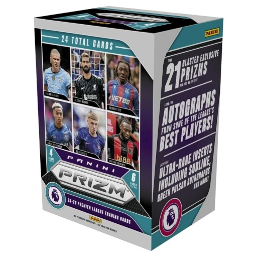 Panini Prizm Premier League 24-25 Blaster Box