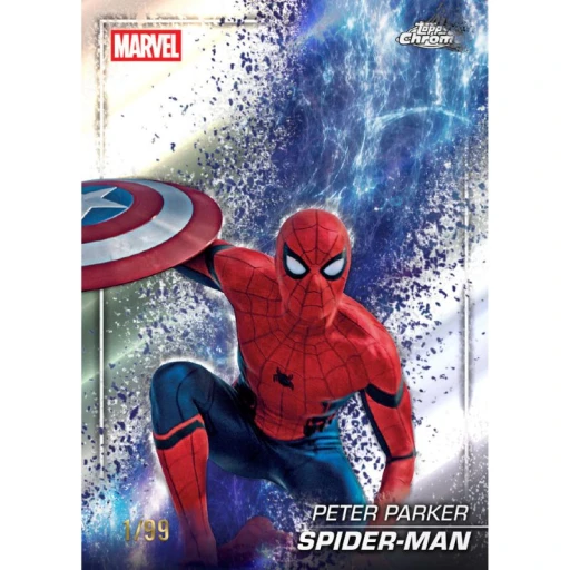 Alternative view of [Rip & Ship Exclusive][Character Box Break #2] Marvel Studios 2025 Hobby Box
