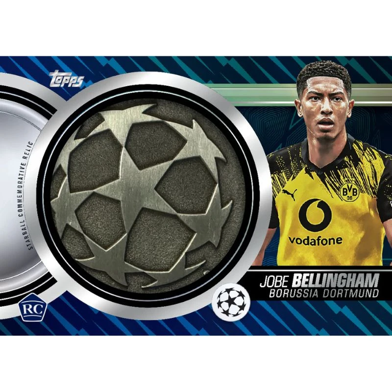 Topps UEFA Club Competitions - Value Box 2025-26 - Bilde 2