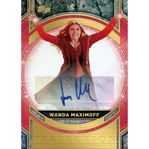 Alternative view of [Rip & Ship Exclusive] Topps Marvel Studios The Collector [Skip The Line]