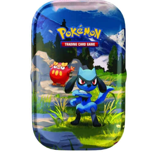 Pokemon Ascended Heroes Mini Tin