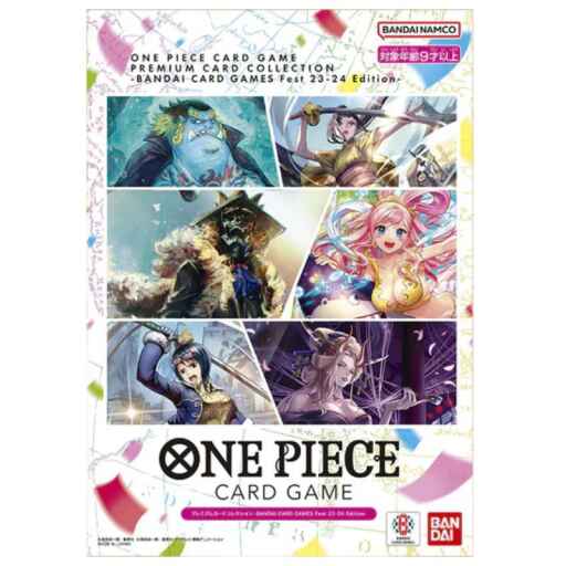 One Piece TCG Premium Card Collection - Fest 23-24 Edition