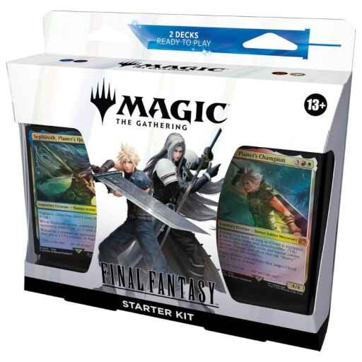 Magic: The Gathering Final Fantasy Starter Kit