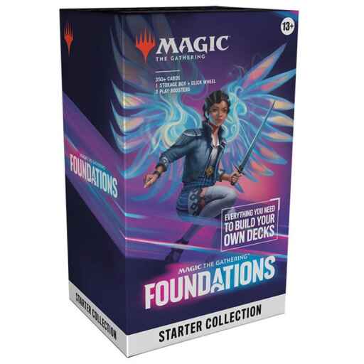 Magic: The Gathering Foundations Starter Collection