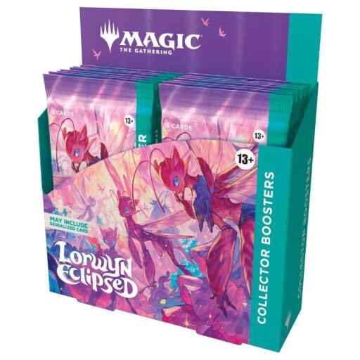 Magic: The Gathering Lorwyn Eclipsed Collector Booster Box