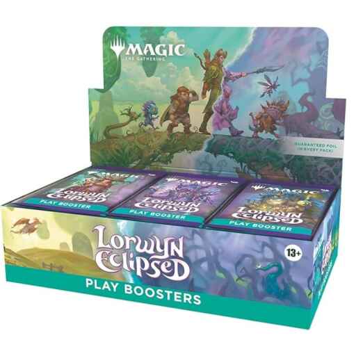 Magic: The Gathering Lorwyn Eclipsed Play Booster Box