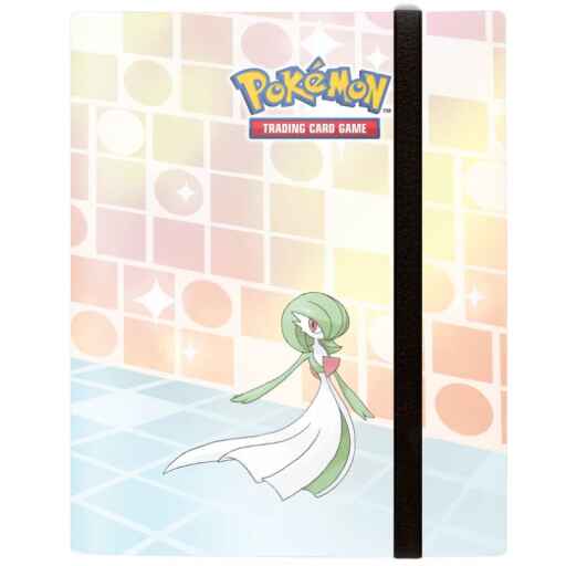 Ultra Pro - Pokemon 9-Pocket Pro-Binder Trick Room