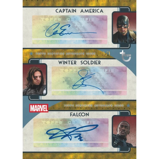 Alternative view of [Rip & Ship Exclusive] Topps Marvel Brooklyn Collection 2026 [Skip The Line]