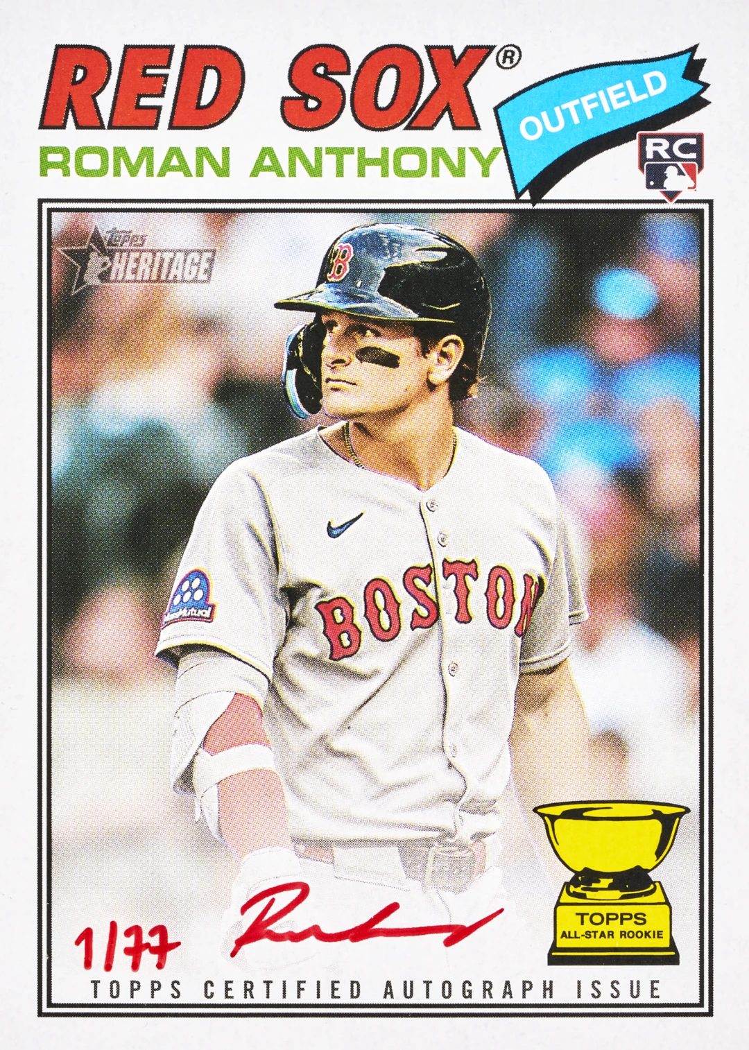 2026 Topps Heritage Baseball - Hobby Boks - Bilde 4