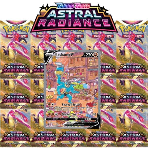 [Rip & Ship Exclusive] Astral Radiance - 30 Pack Run [Skip The Line] [Bounty]