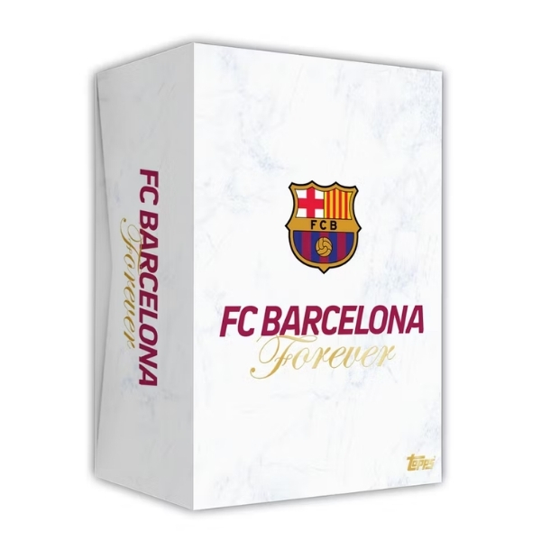 Topps Barcelona Forever 25/26