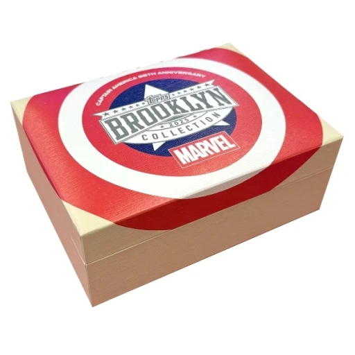 [Rip & Ship Exclusive] Topps Marvel Brooklyn Collection 2026 [Skip The Line]