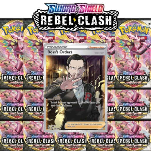 [Rip & Ship Exclusive] Rebel Clash - 30 Pack Run [Skip The Line] [Bounty]