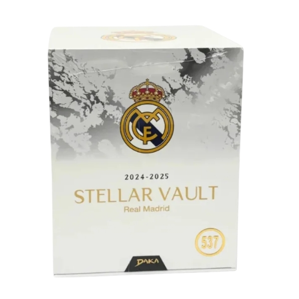 DAKA Real Madrid Stella Vault 2024-25