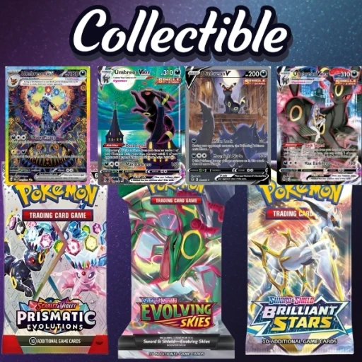 [Rip & Ship Exclusive] Umbreon Chase [Skip the Line] [Bounty]