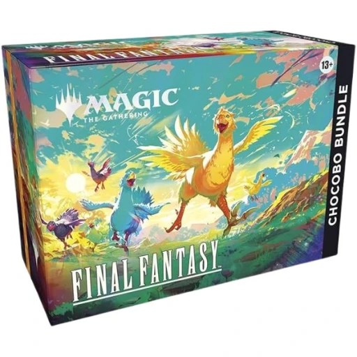 Magic: The Gathering Final Fantasy Chocobo Bundle