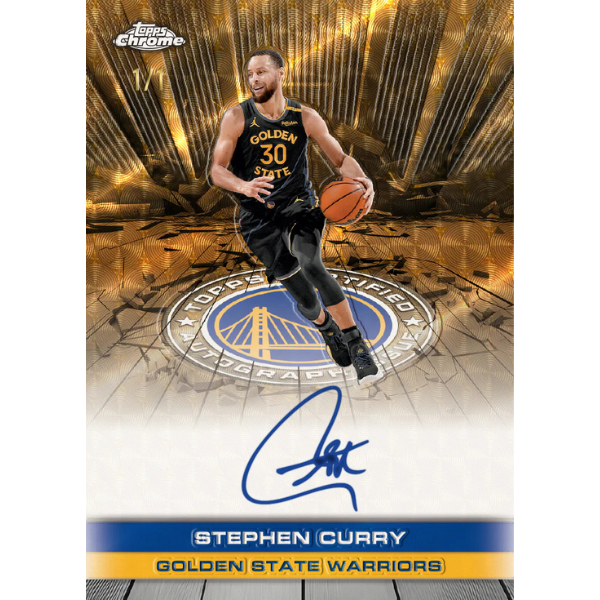 Topps Chrome Basketball Mega Box 2025/26 - Bilde 2