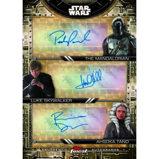 Alternative view of Topps Star Wars Smugglers Outpost